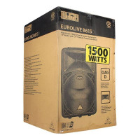 Акустическая система активная BEHRINGER B615D Eurolive