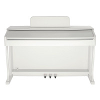 Antares W-600 WH Цифровое фортепиано с WEB-приложением, цвет белый