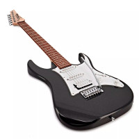Ibanez GRX40-BKN Электрогитара, 6 струн, SSH, цвет чёрный