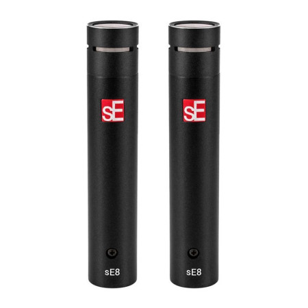 sE ELECTRONICS SE8 OMNI PAIR Микрофоны инструментальные (подобранная стерео пара)