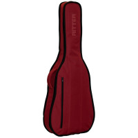 Ritter RGF0-C/SRD Чехол для классической гитары 4/4, цвет красный