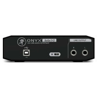 MACKIE Onyx Artist USB аудио интерфейс, компактный, 2 входа, 2 выхода