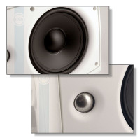 Громкоговоритель CVGaudio ODF608TBL