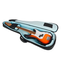 BRO BAG PEB-01BK Чехол для бас-гитары, полужесткий, черный