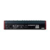 Микшерный пульт Allen&Heath ZED 60-14FX