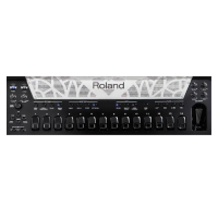 Roland FR-8XB BK цифровой баян, цвет чёрный