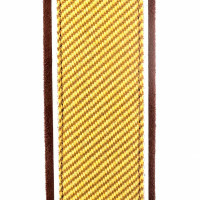 RightOn Straps Mojo Tweed Brown Ремень для гитары, текстиль/синтетика