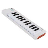 Arturia MicroLAB 3 White MIDI клавиатура 25 клавиш