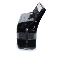 Аккордеон А-4 «ТУЛА» 37х96-III-7/2 3-голосный, с готовым аккомпанементом