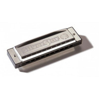 Hohner M50408X Silver Star 504/20 G Гармошка губная диатоническая, G-Major