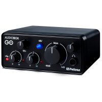 PreSonus AudioBox GO Аудиоинтерфейс компактный 