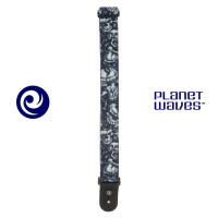 Ремень Planet Waves 50LT02 Lethal Threat™ «Skull Pie»