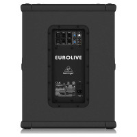 Behringer B1500XP Сабвуфер активный