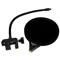 Alctron MPF01 Поп-фильтр для студийного микрофона, двойной нейлон