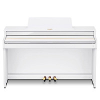 CASIO Celviano AP-550WE Пианино цифровое, цвет белый