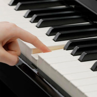 Kawai CA701EP Пианино цифровое в комплекте с банкеткой, цвет полированное чёрное дерево