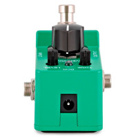 IBANEZ TSMINI Tube Screamer Mini Педаль эффектов для электрогитары в уменьшенном корпусе