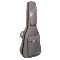 BRO BAG AIX-2141GR Чехол для акустической гитары 41", утепленный, серый