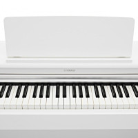 YAMAHA YDP-165WH Пианино цифровое, 88 клавиш, цвет белый