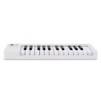 Arturia MicroLAB 3 White MIDI клавиатура 25 клавиш
