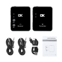 DK iWH-1 Радиосистема ушного мониторинга, беспроводная, 2.4GHz