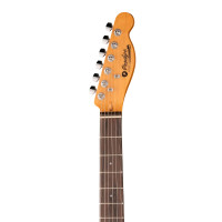 Prodipe JMFTC80RASG Электрогитара, Telecaster, SS, цвет зеленый