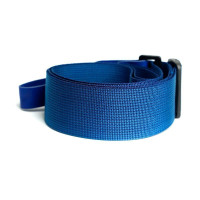 Mamba straps MB5072-023 Ремень для гитары, нейлоновый, синий