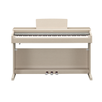 YAMAHA YDP-164WA Пианино цифровое, 88 клавиш, цвет белый ясень
