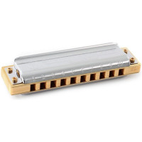 Hohner M1896116X Marine Band 1896/20 Bb