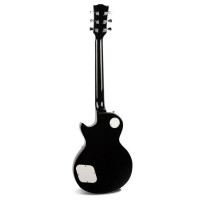 Smiger L-G9-P1-BKS Электрогитара Les Paul, цвет черный