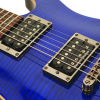 Cort KX-CUSTOM-BB W_CASE электрогитара с кейсом