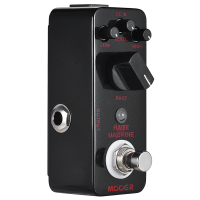 Mooer Rage Machine Metal Distortion