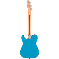 FENDER SQUIER SONIC Telecaster LRL California Blue Электрогитара, 6 струн, цвет синий