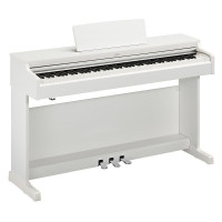 YAMAHA YDP-165WH Пианино цифровое, 88 клавиш, цвет белый