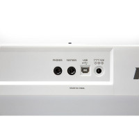 Kurzweil KP140 WH Синтезатор, 61 клавиша, полифония 128, цвет белый