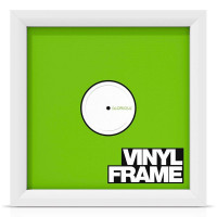 Glorious Vinyl Frame Set 12'' White Комплект рамок для обложек винила формата 12'', цвет белый