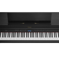 Roland HP704-CH + KSH704/2CH Пианино цифровое, 88 клавиш, 384 полифония, 324 тембра