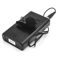 SOLISTA SG-866 (LV) Радиосистема VHF, 1 петличный микрофон