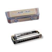 Гармошка губная Hohner M110101 XB40 С-major