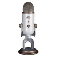 Blue Yeti Vintage White