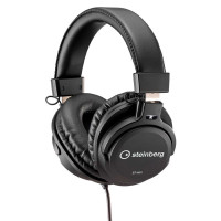 YAMAHA Steinberg IXO22 Black RECORDING PACK Комплект для записи с аудиоинтерфейсом USB-C