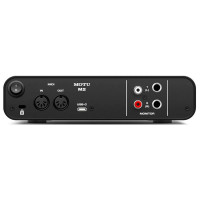 MOTU M2 USB Аудиоинтерфейс USB