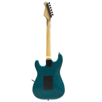 Solista PRIME HH-OTTR Электрогитара, 6 струн, HH, тремоло, цвет бирюзовый (Ocean Turquois)