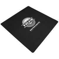 NUX 08700-09000-00021 Ковёр для цифровой ударной установки 130х130см, чёрный