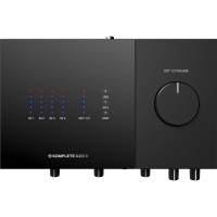 KOMPLETEAUDIO6MK2USB3