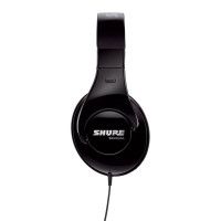 SHURE SRH240A Наушники мониторные, закрытого типа, чёрные