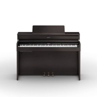 Roland HP704-DR + KSH704/2DR Пианино цифровое, 88 клавиш, 384 полифония, 324 тембра