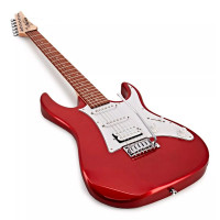Ibanez GRX40-CA Электрогитара, 6 струн, SSH, цвет красный