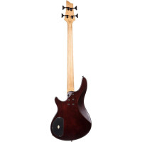 SCHECTER SGR C-4 BASS WSN Бас-гитара, 4 струны, 24 лада, цвет матовый орех