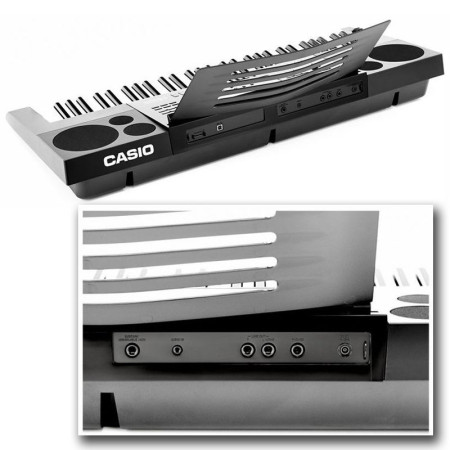 Синтезатор Casio CTK-6200